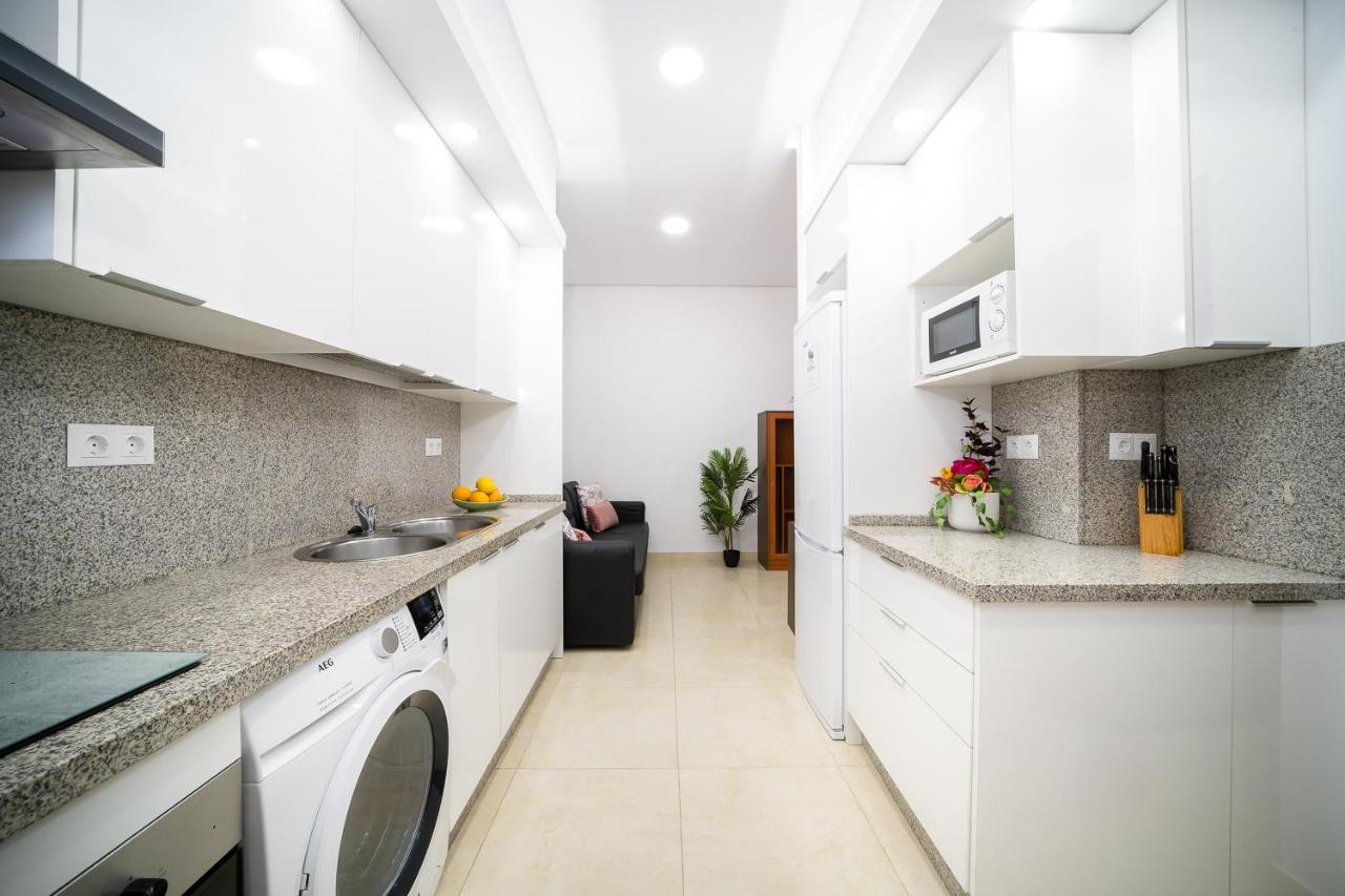 Apartament Daimiel2 Fuengirola Zewnętrze zdjęcie