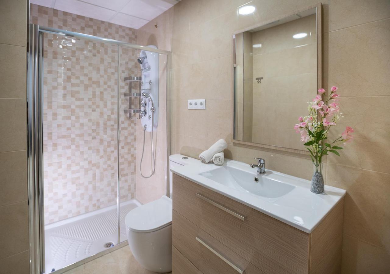 Precioso Apartamento Junto A La Playa 2 Fuengirola Zewnętrze zdjęcie