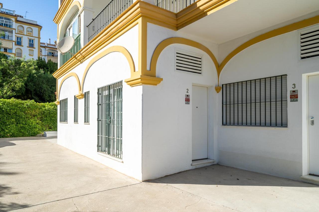 Apartament Daimiel2 Fuengirola Zewnętrze zdjęcie